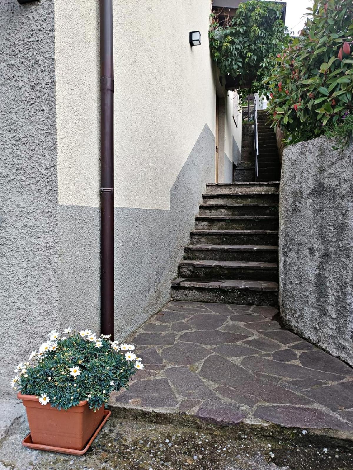 Brezza Di Lago Costa Volpino Exterior foto